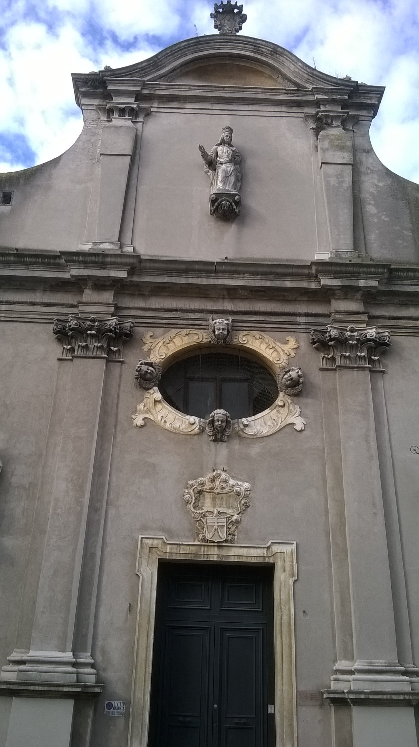 Convento e Chiesa delle Eremite di S. Bonaventura