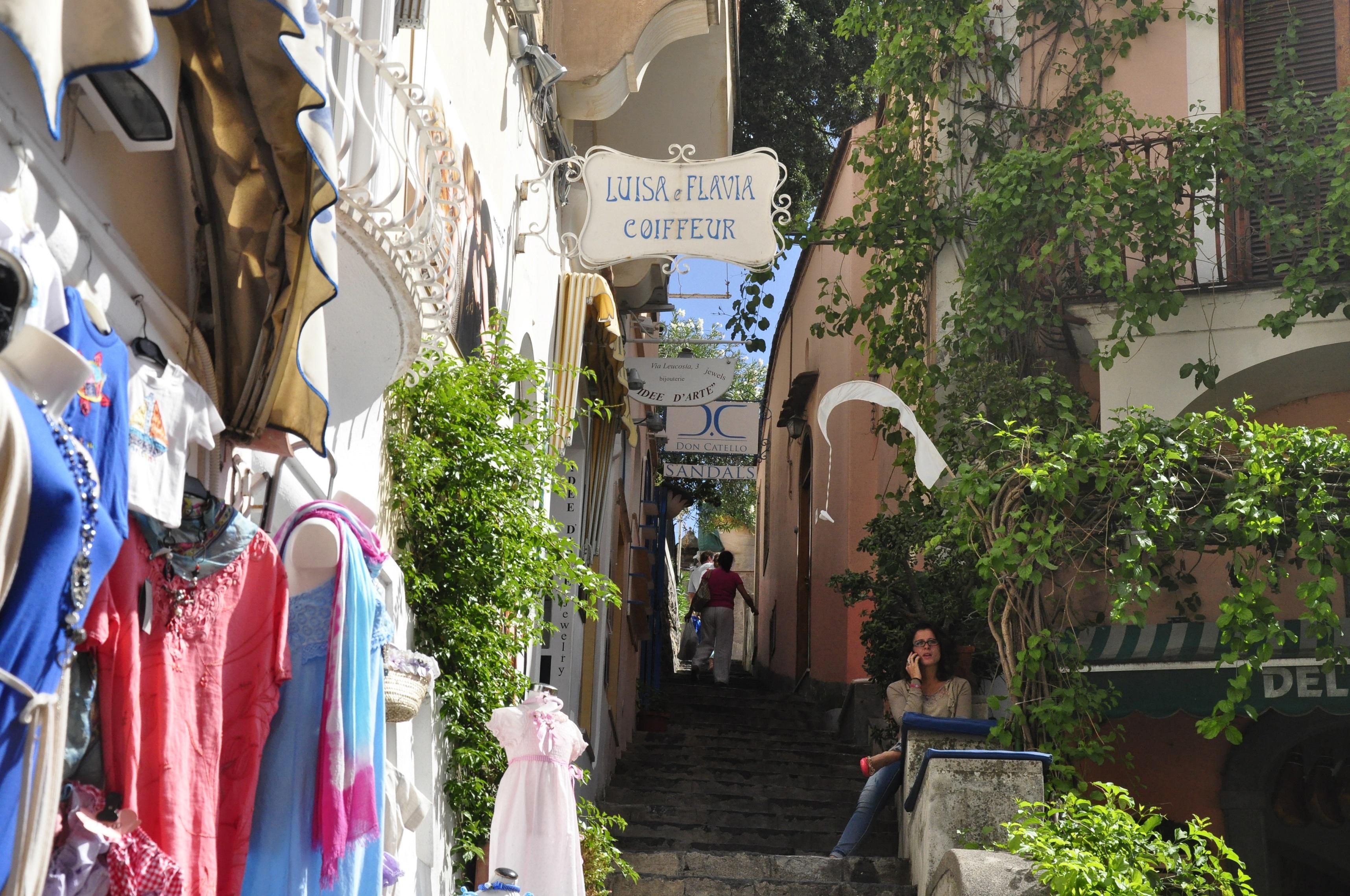 Positano Home Experience