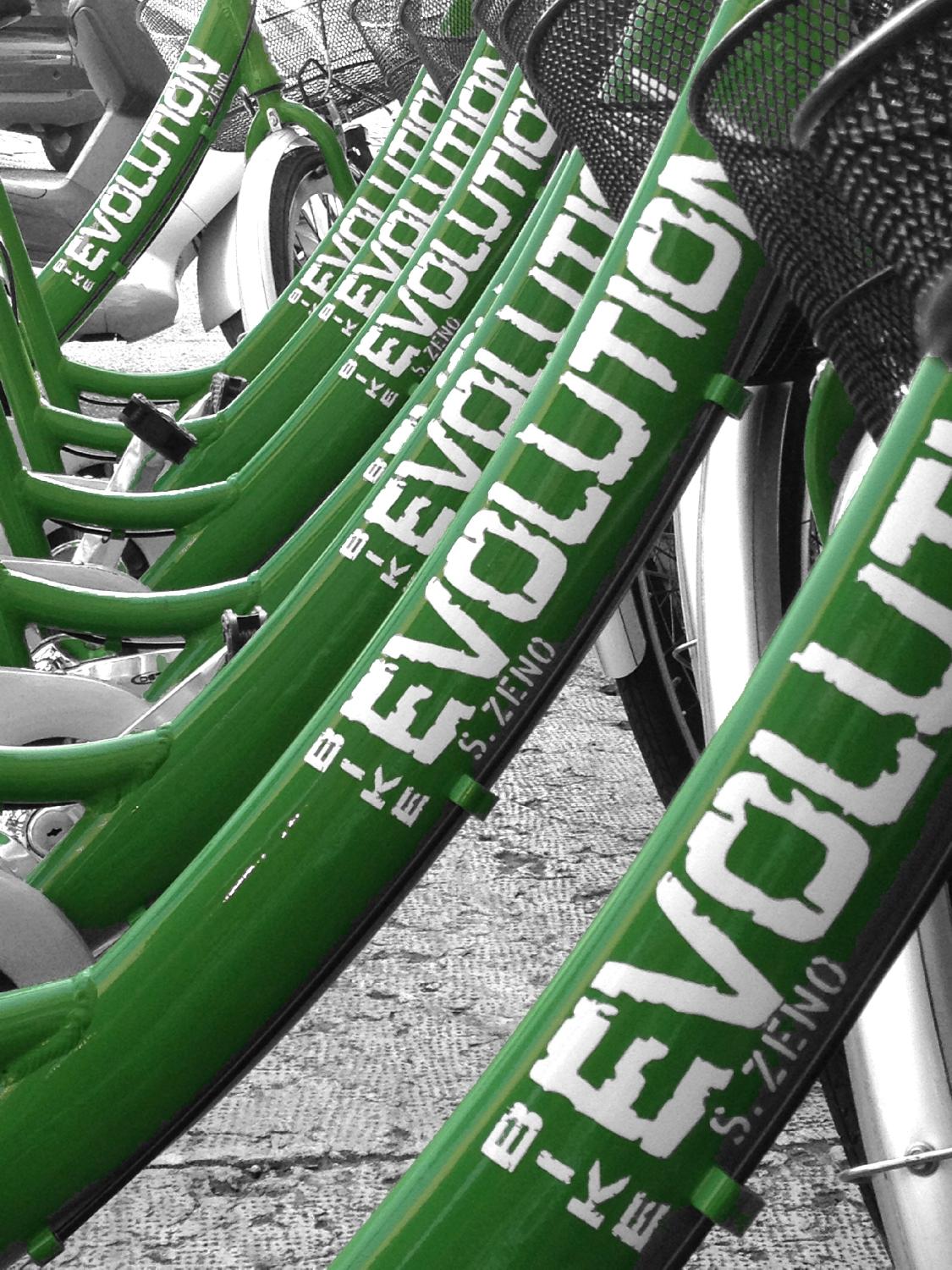 Bike Evolution S. Zeno