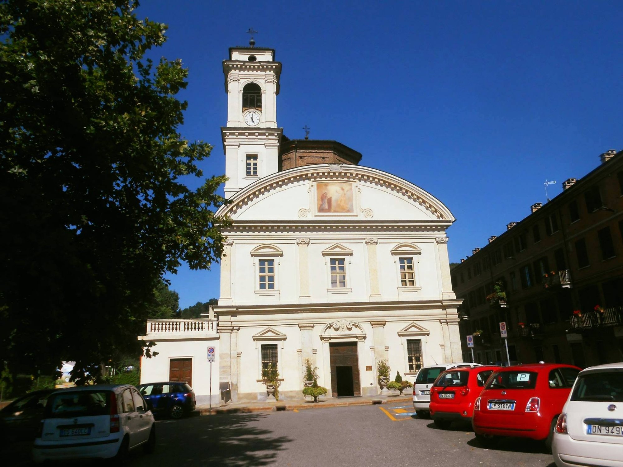 Chiesa Madonna del Pilone