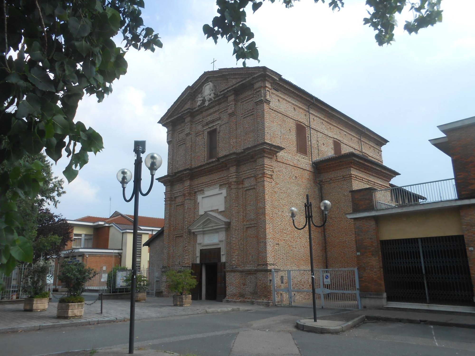 Chiesa della Visitazione di Maria Vergine e di San Barnaba