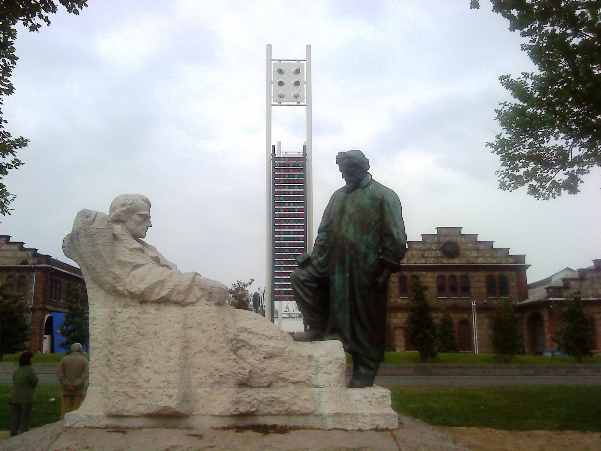 Monumento a Vincenzo Vela