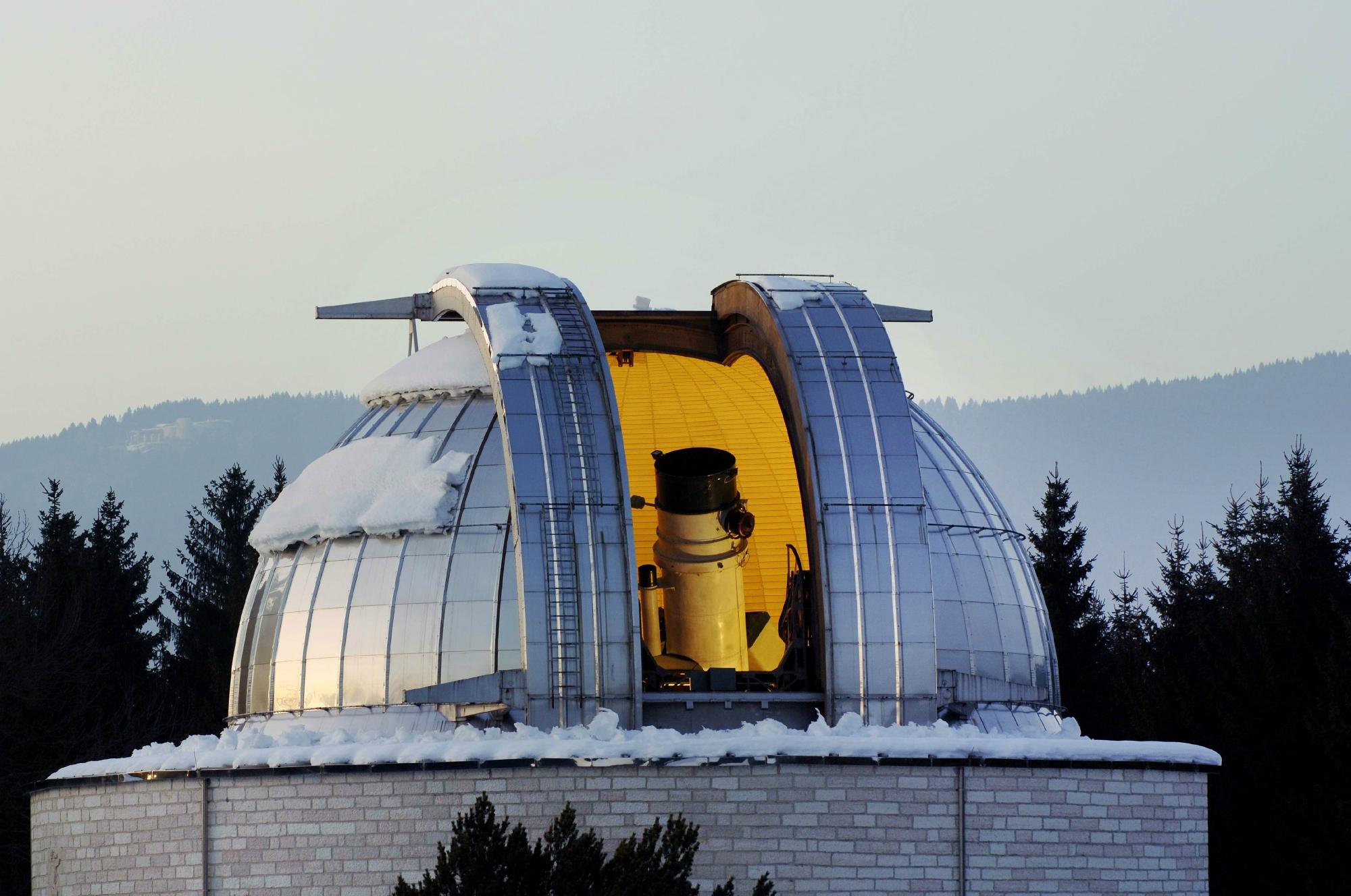 Museo degli strumenti dell'Astronomia