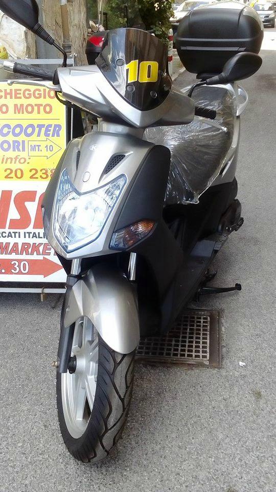 Amalfi Coast Rent a Scooter