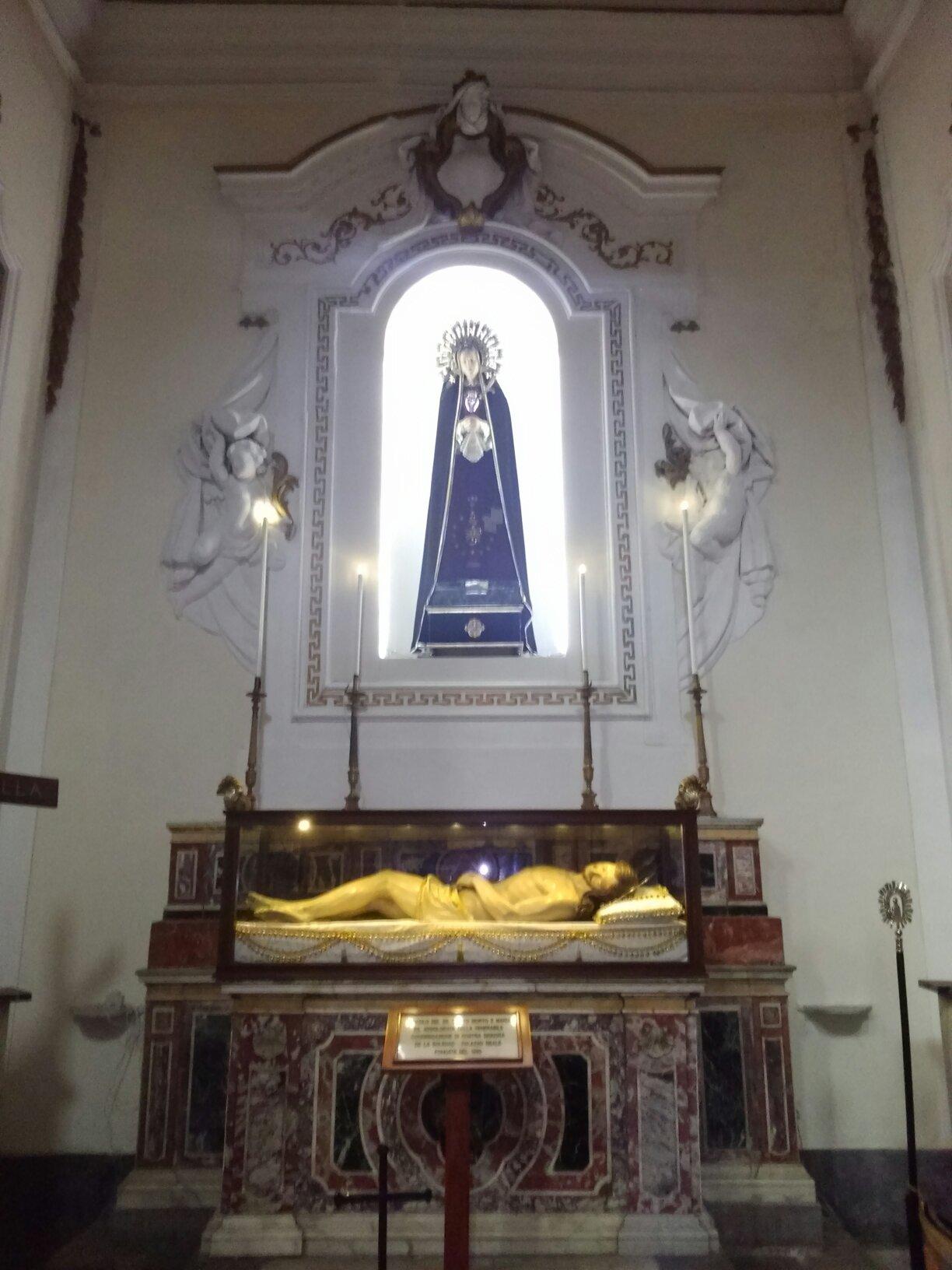 Chiesa  San Nicolò da Tolentino