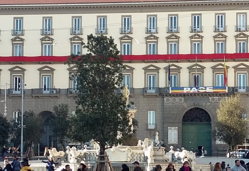 Municipio Di Napoli