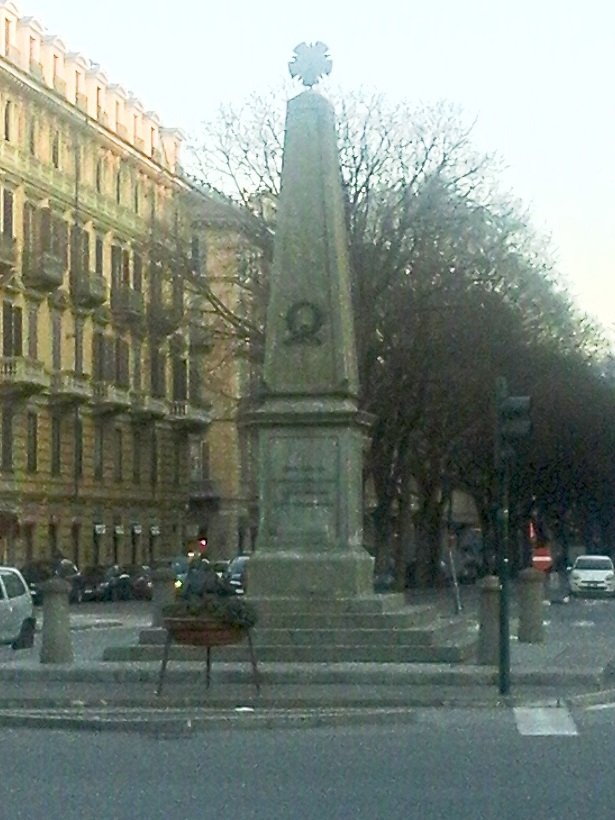 Obelisco ai Moti del 1821