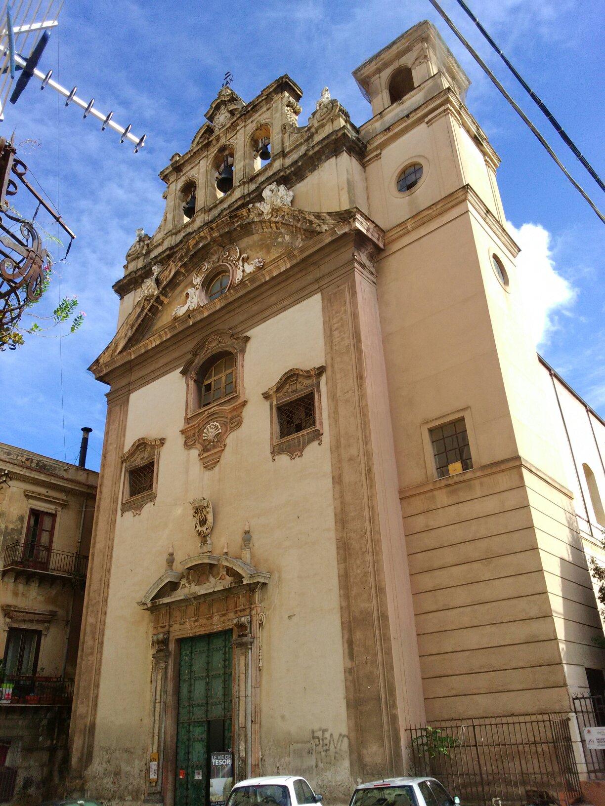 Chiesa di San Giovanni dell'Origlione