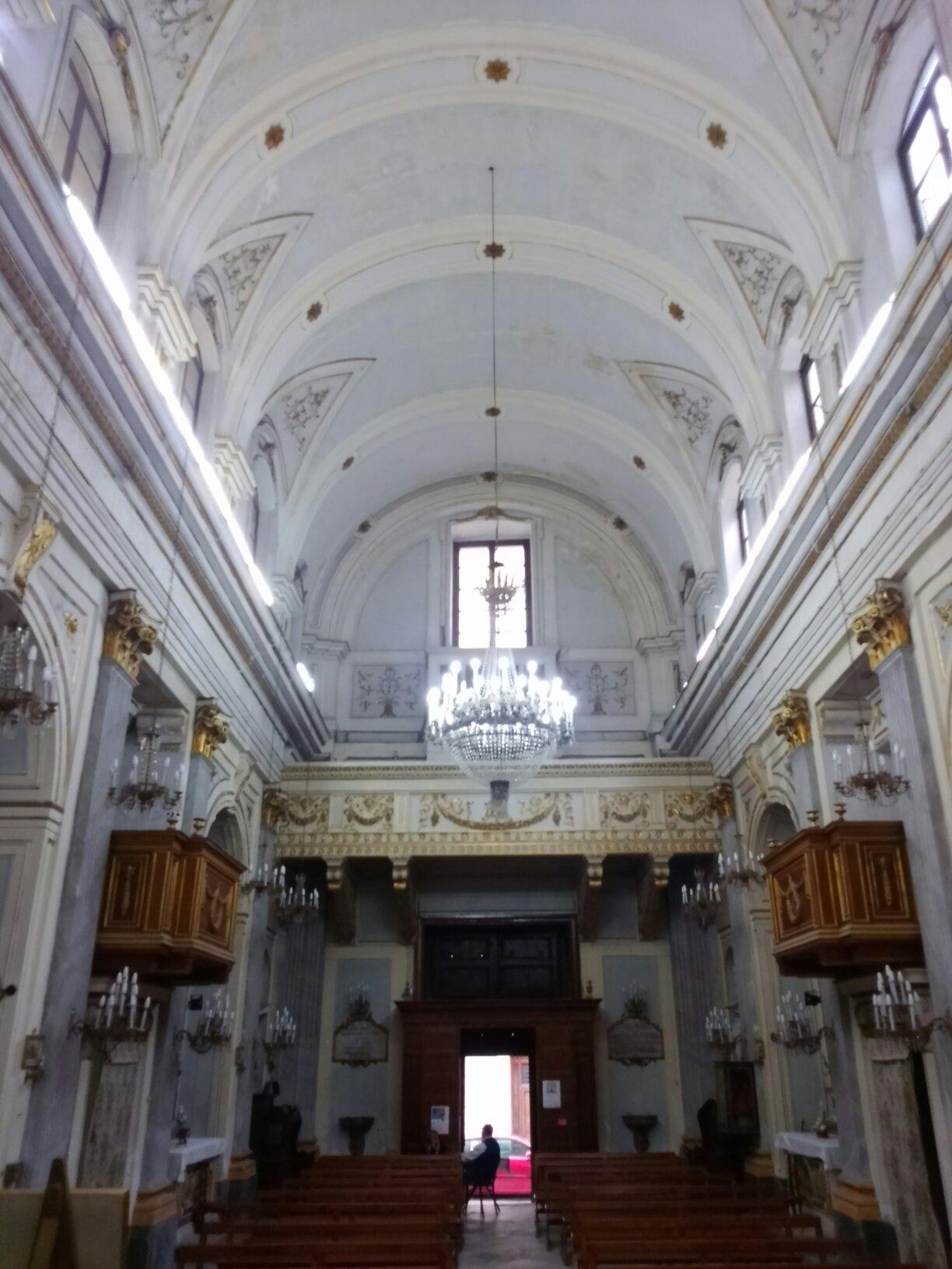 Chiesa Santa Maria degli Agonizzanti