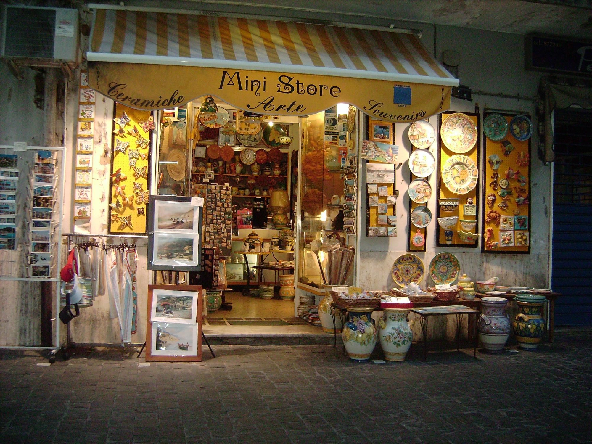 Mini Store