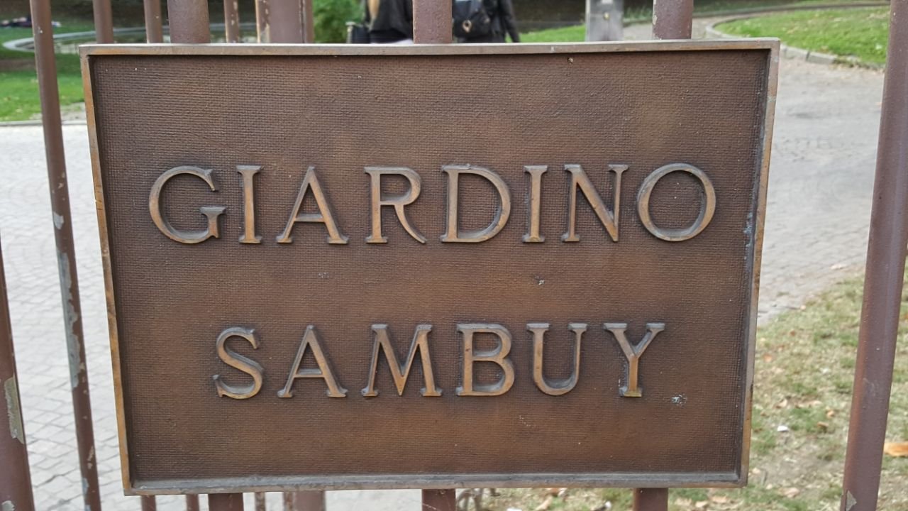 Giardino Sambuy