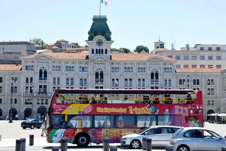 City Sightseeing Trieste