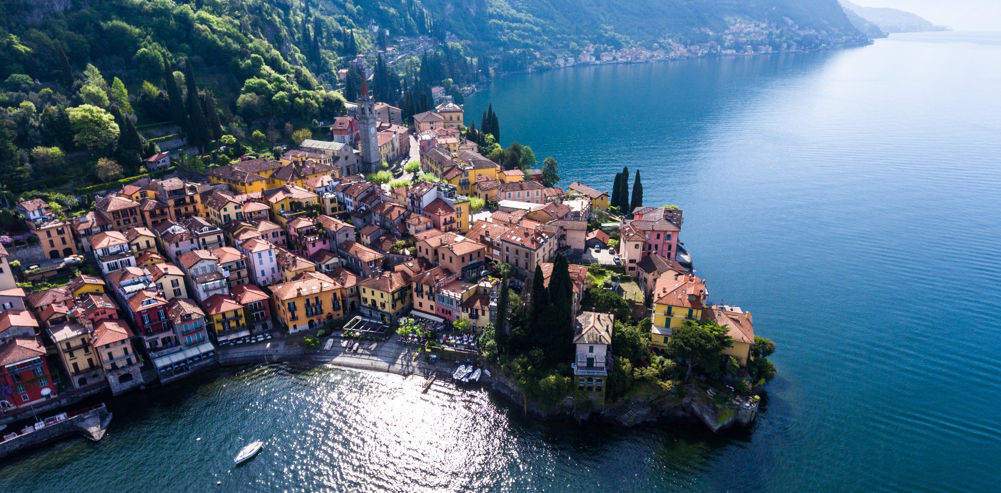 Lake Como Tourism