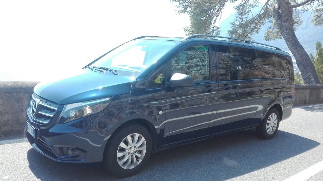 Luigi Fusco Car Service Transfer & Excursions in Amalfi Coast