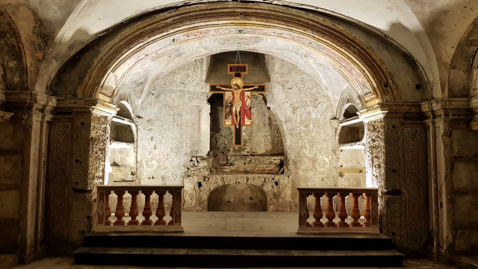 Chiesa della Madonna dell’Itria dei Cocchieri
