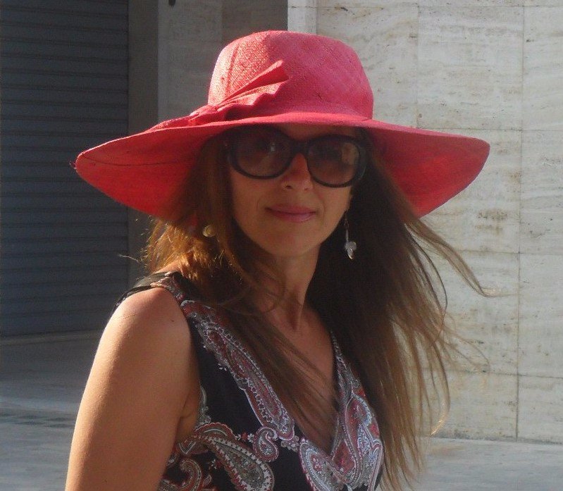 Gianna Giovannetti - Guida Turistica Ufficiale di Firenze