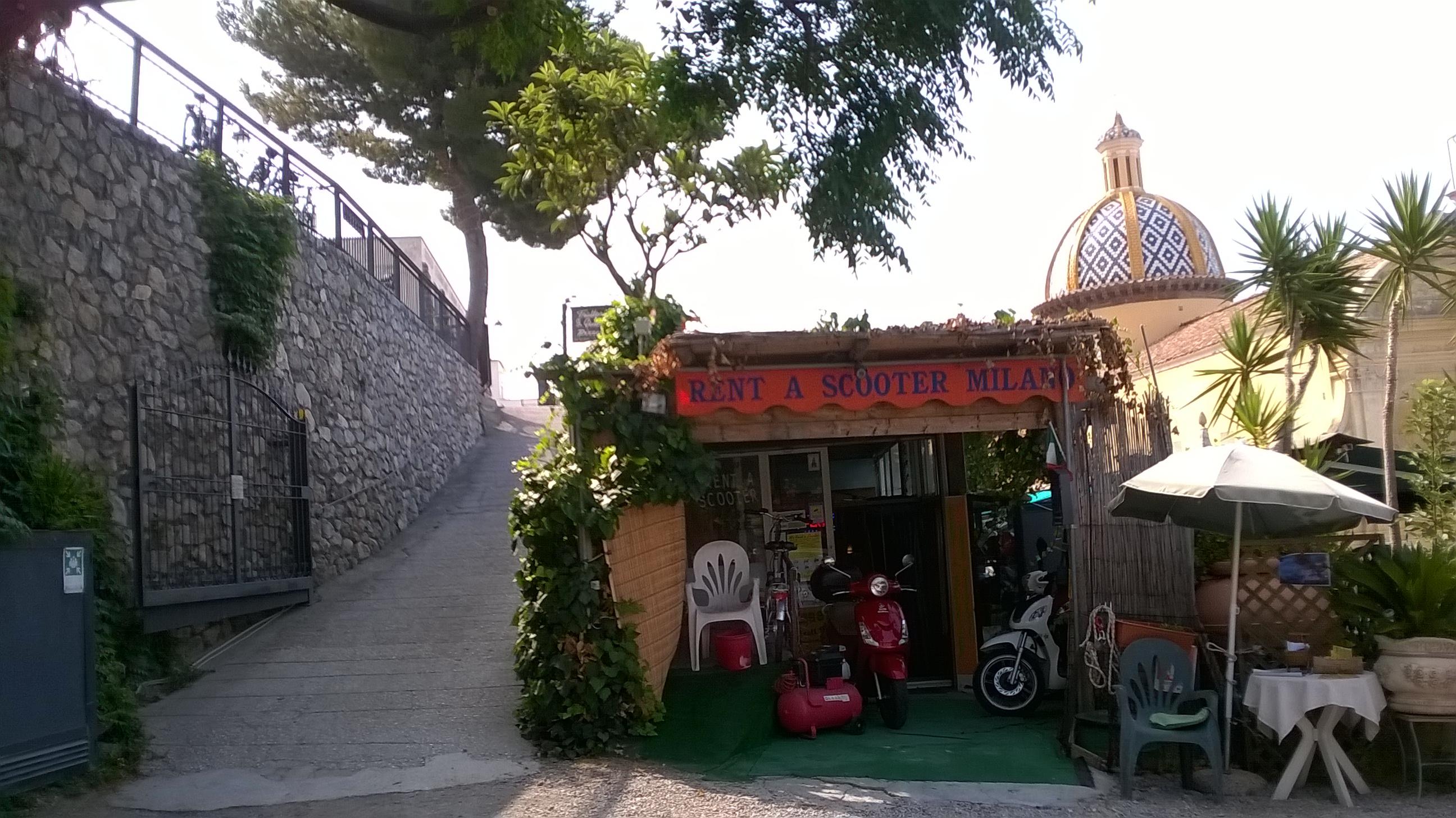 MR Rent a Scooter