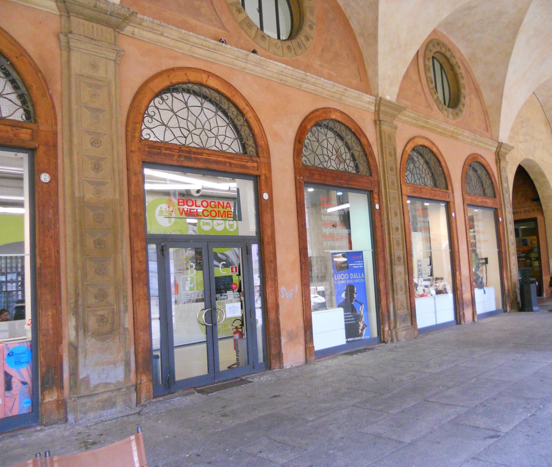 Bologna Tourism Office