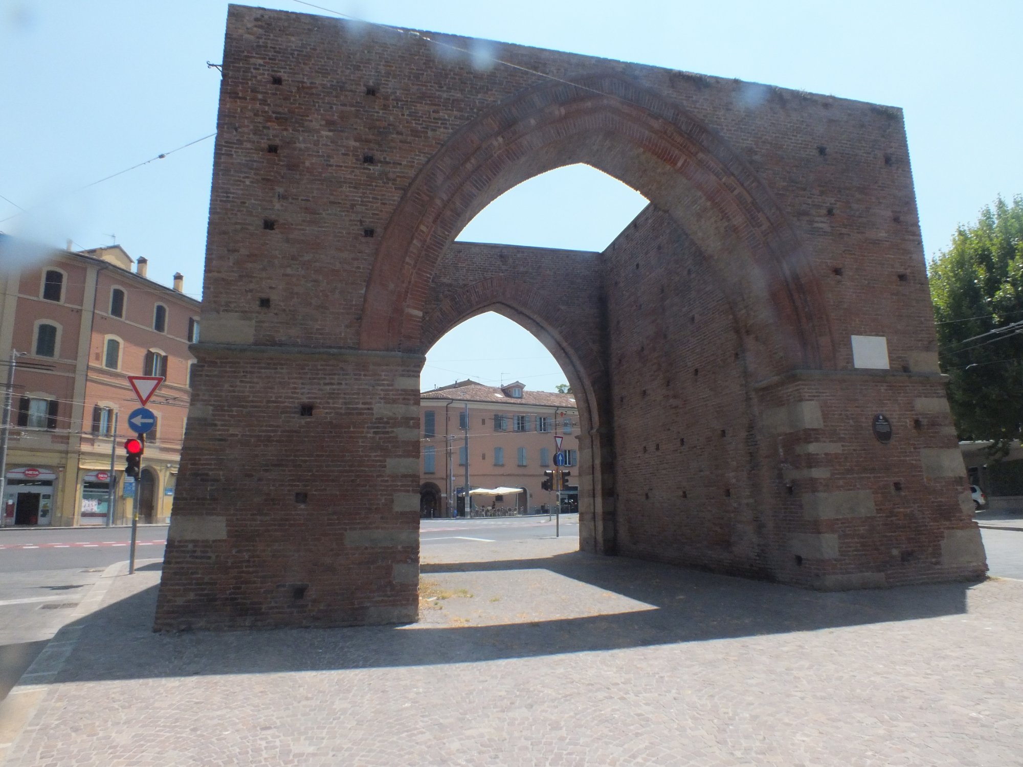 Porta Mazzini