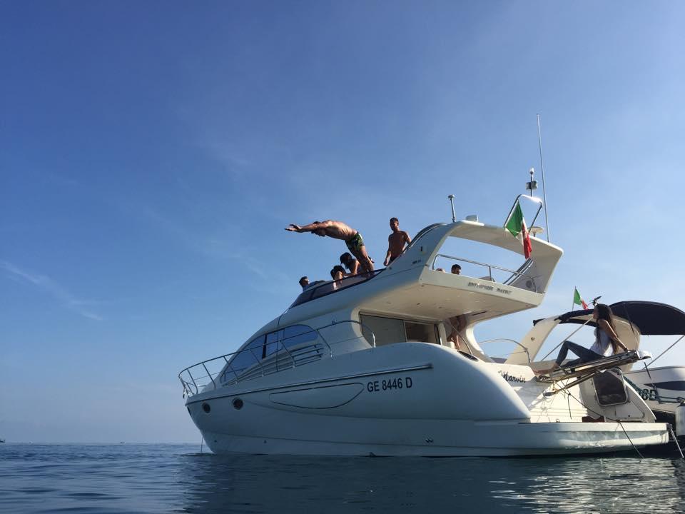 Italia Yacht Tours - Day Cruise