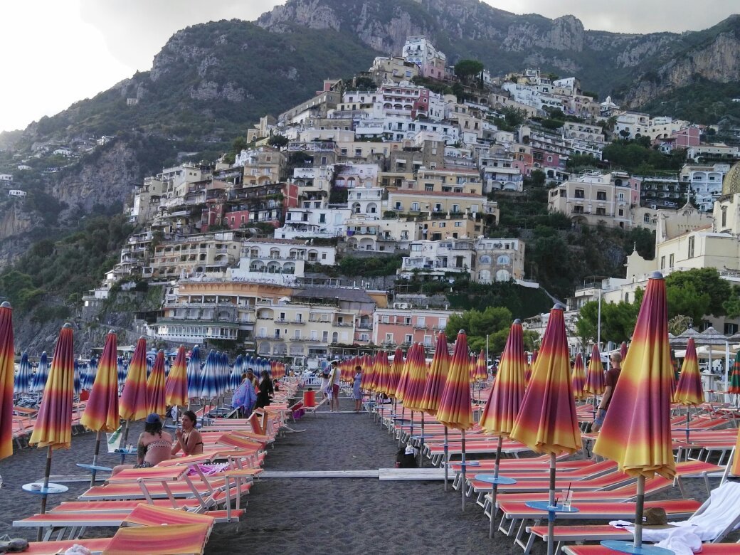 Positano
