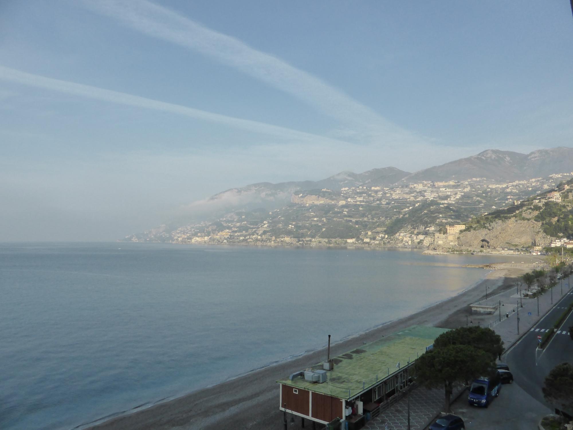 Spiaggia - Hotel Sole Splendid