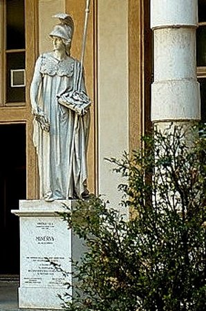 Monumento a Minerva