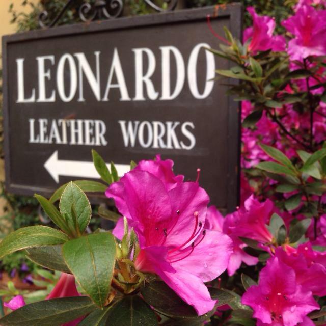 Leonardo's Leather Works