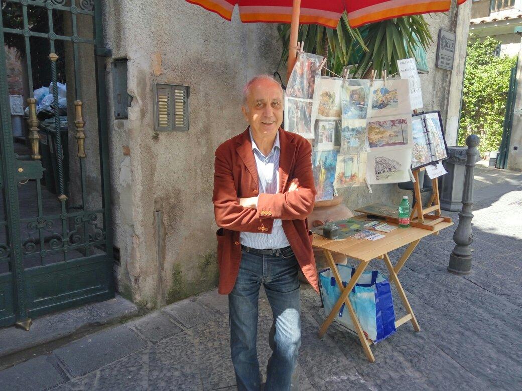 Artista di strada