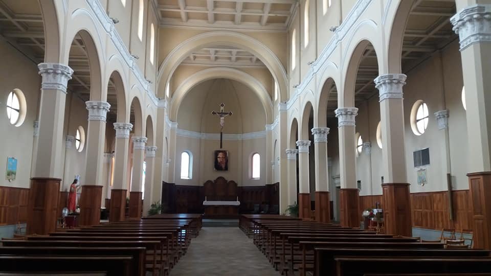 Chiesa parrocchiale Santa Croce