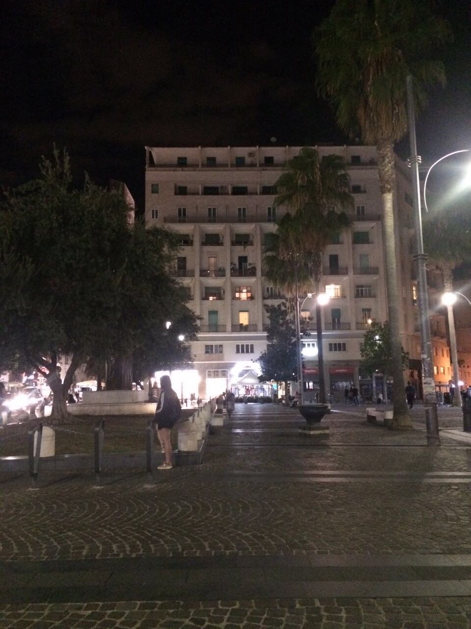 Piazza Carita