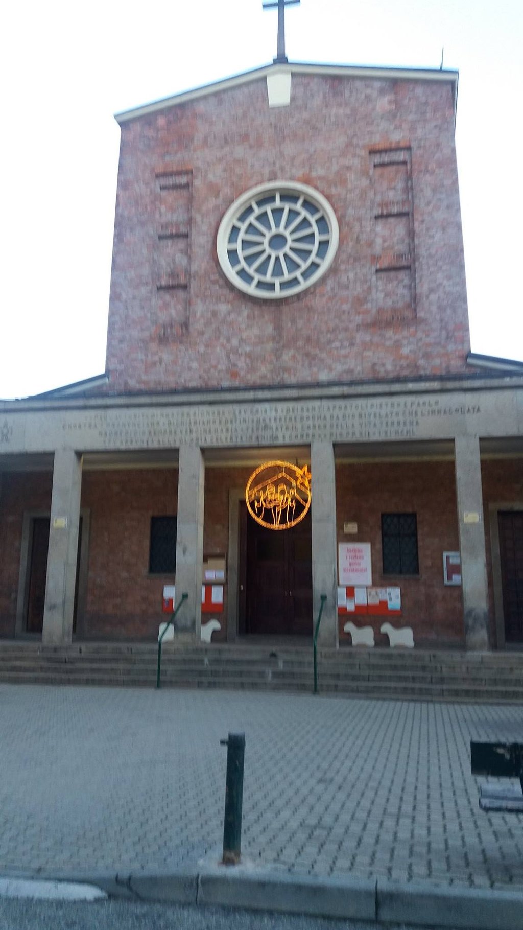 Chiesa Assunzione di Maria Vergine - Lingotto
