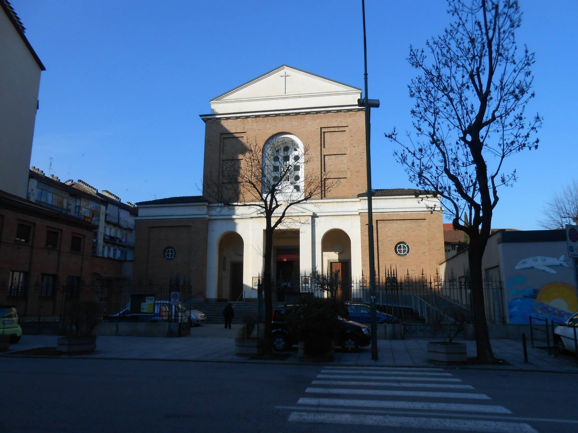 Chiesa Patrocinio di San Giuseppe
