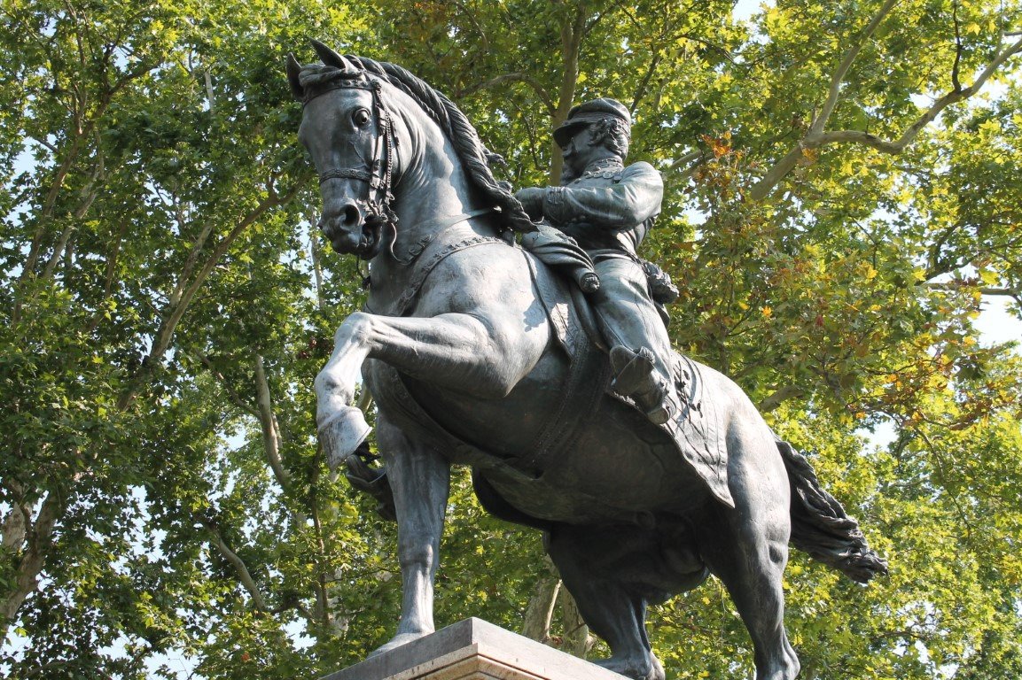 Statua di Vittorio Emanuele II