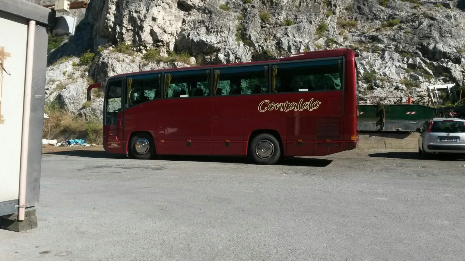 Amalfi Exclusive Transfers