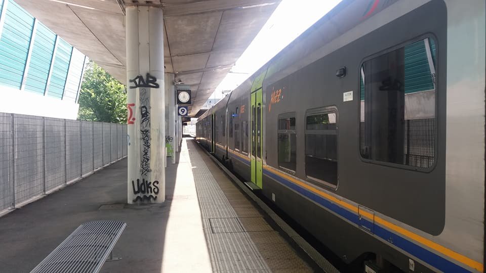 Stazione Ferroviaria Torino Stura