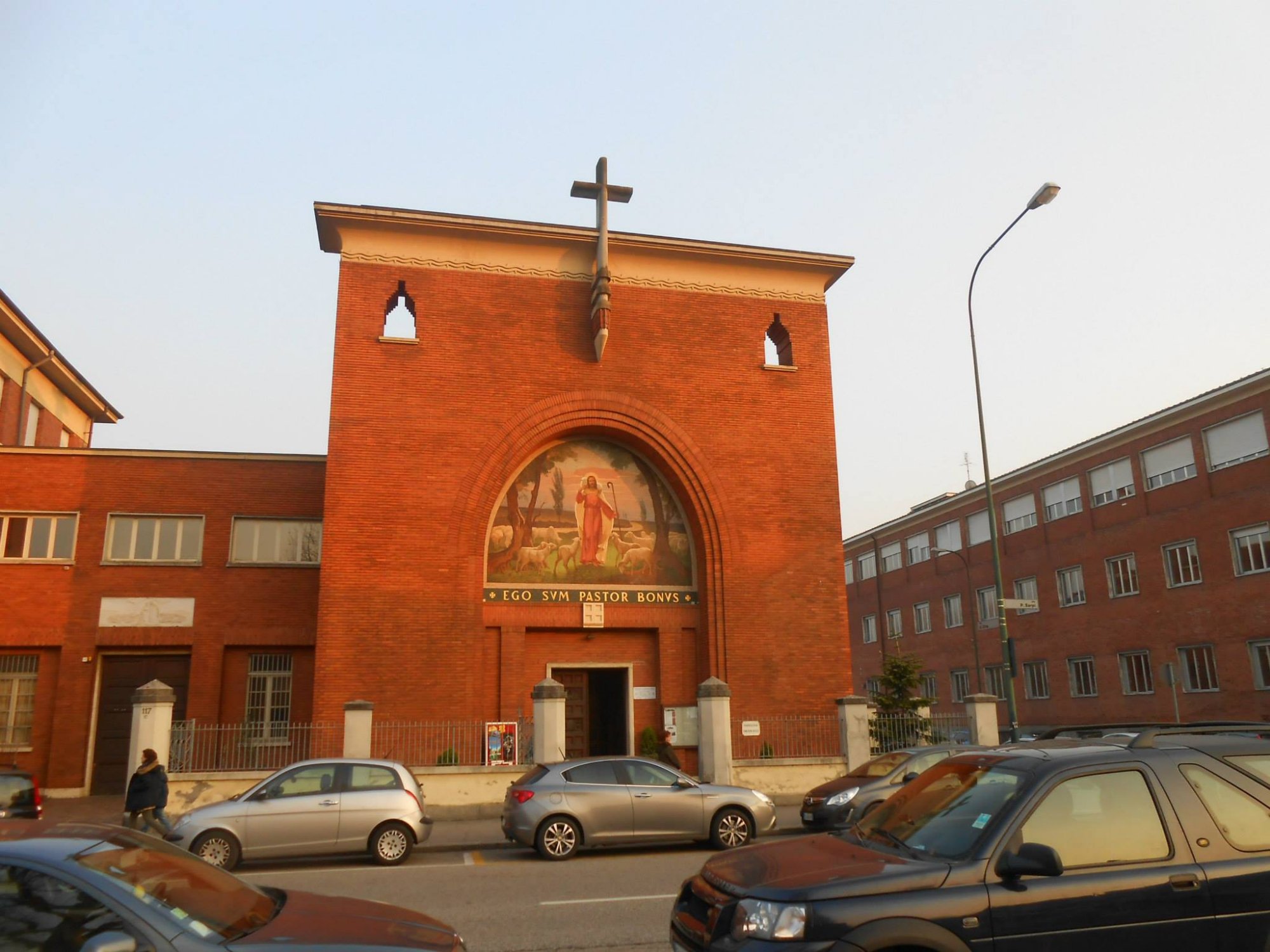 Parrocchia San Giovanni Bosco