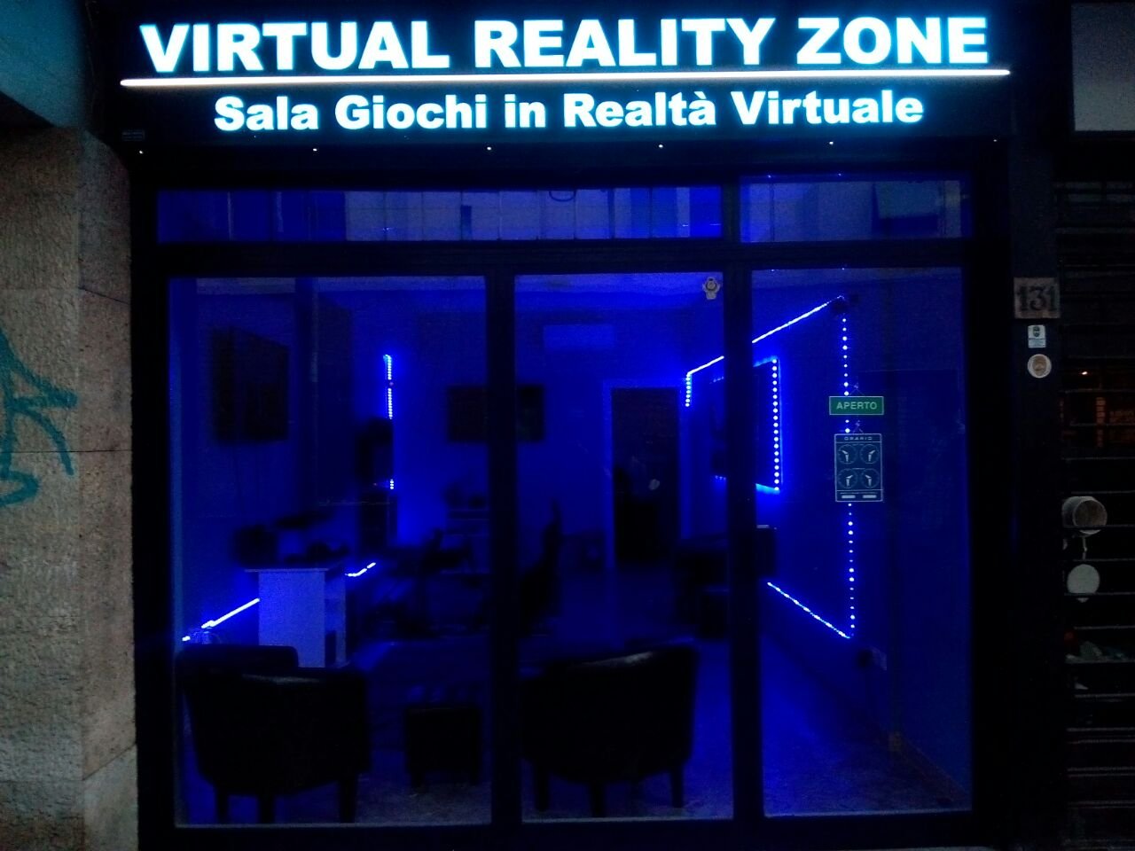 VR Zone - Virtual Reality Zone