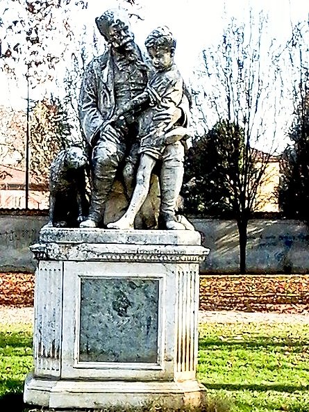 Monumento a Vittorio Emanuele II - Cuore di Re