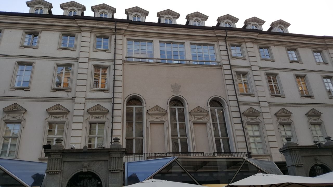 Palazzo Bricherasio