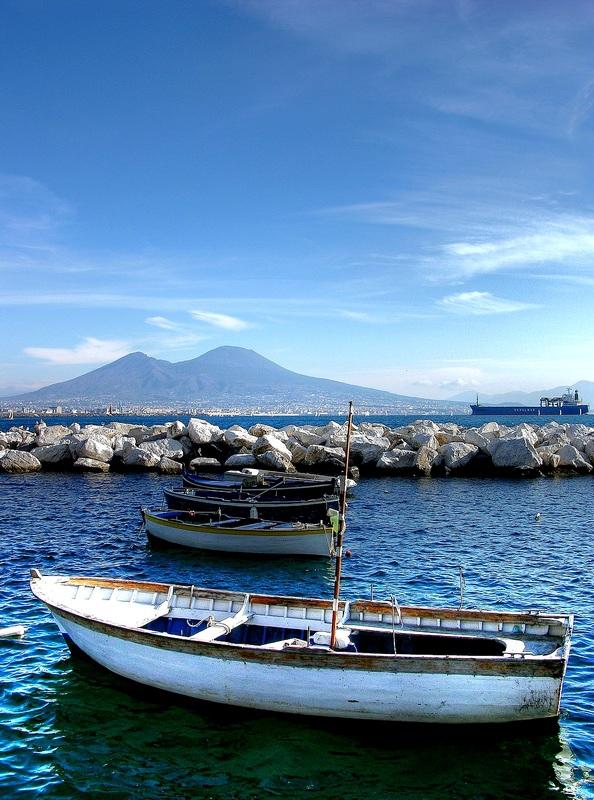 Colours of Naples - Sorrento and Capri Day Tours