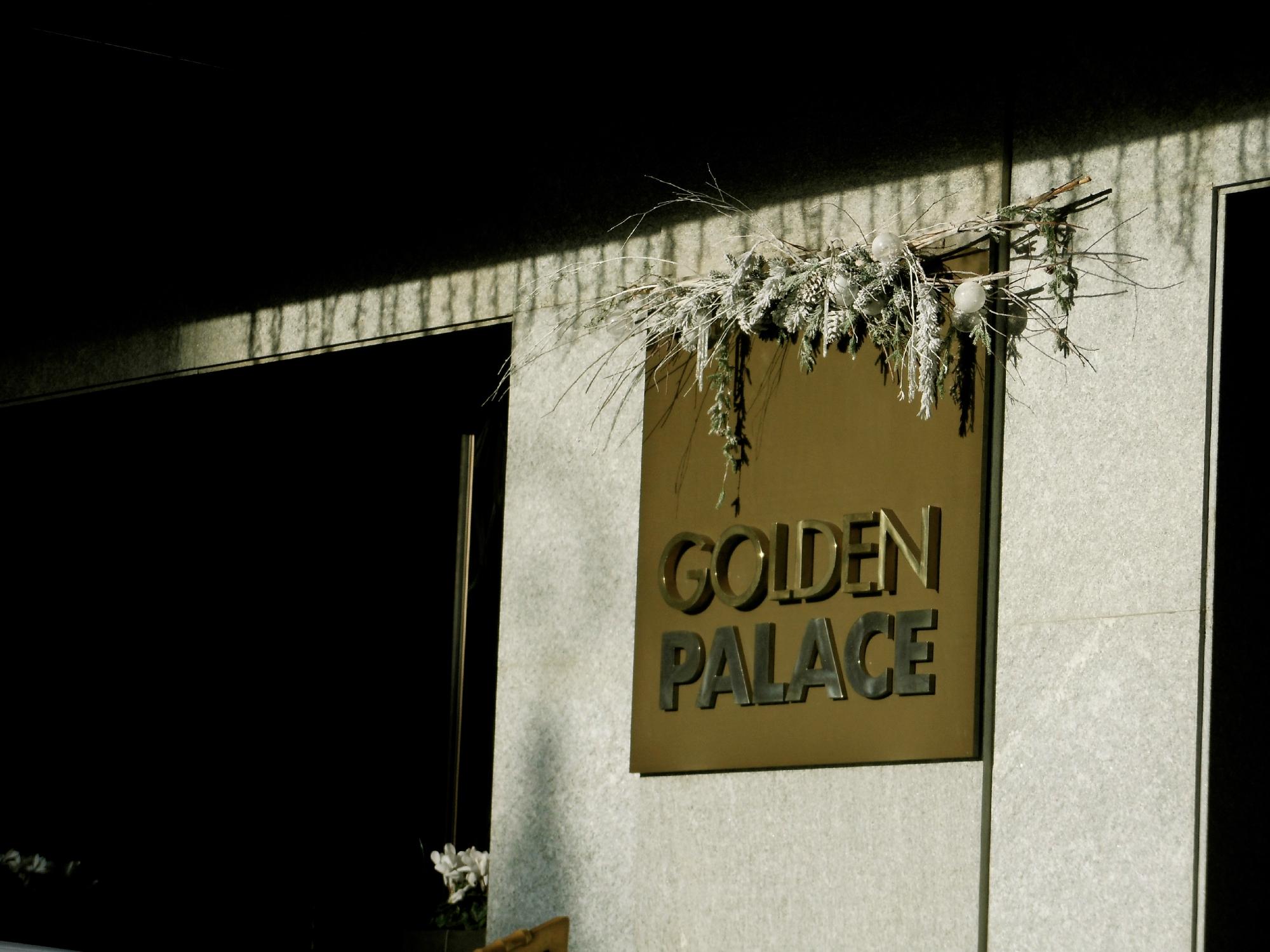 Golden Palace Spa