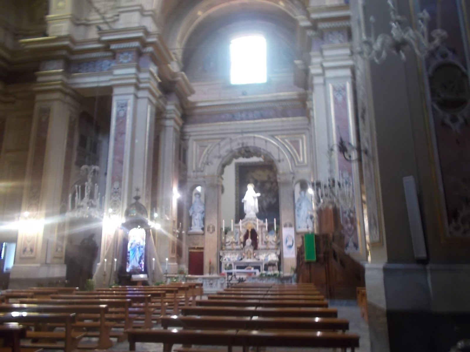 Chiesa di Santa Teresa a Chiaia