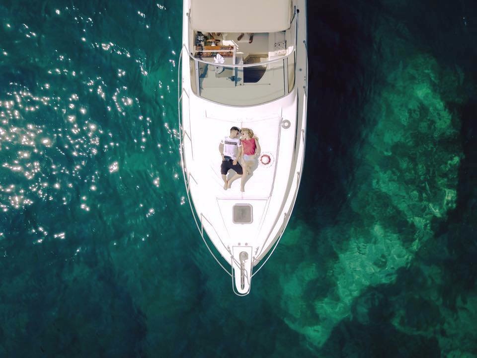 Il Canto del Mare Charter
