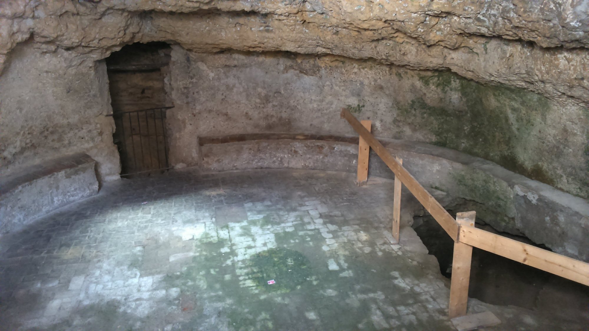 Grotta dei Beati Paoli