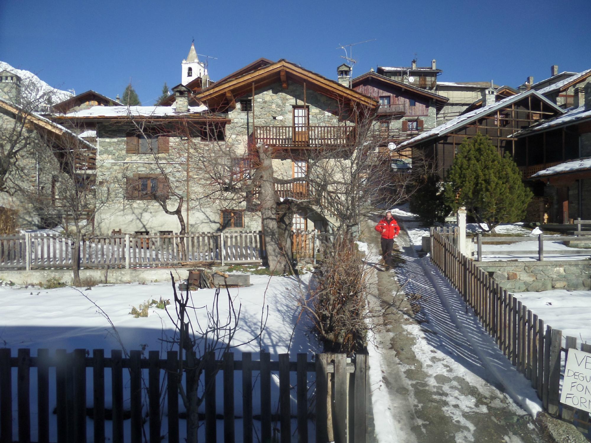 Vallone di Saint-Barthélemy