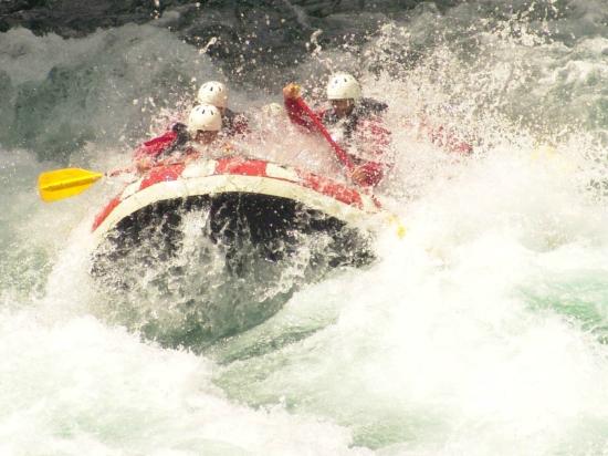 Rafting Adventure