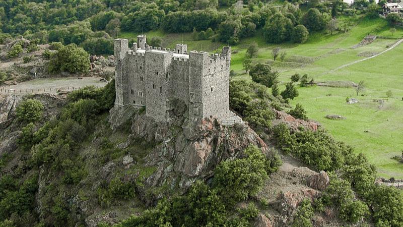 Castello di Ussel