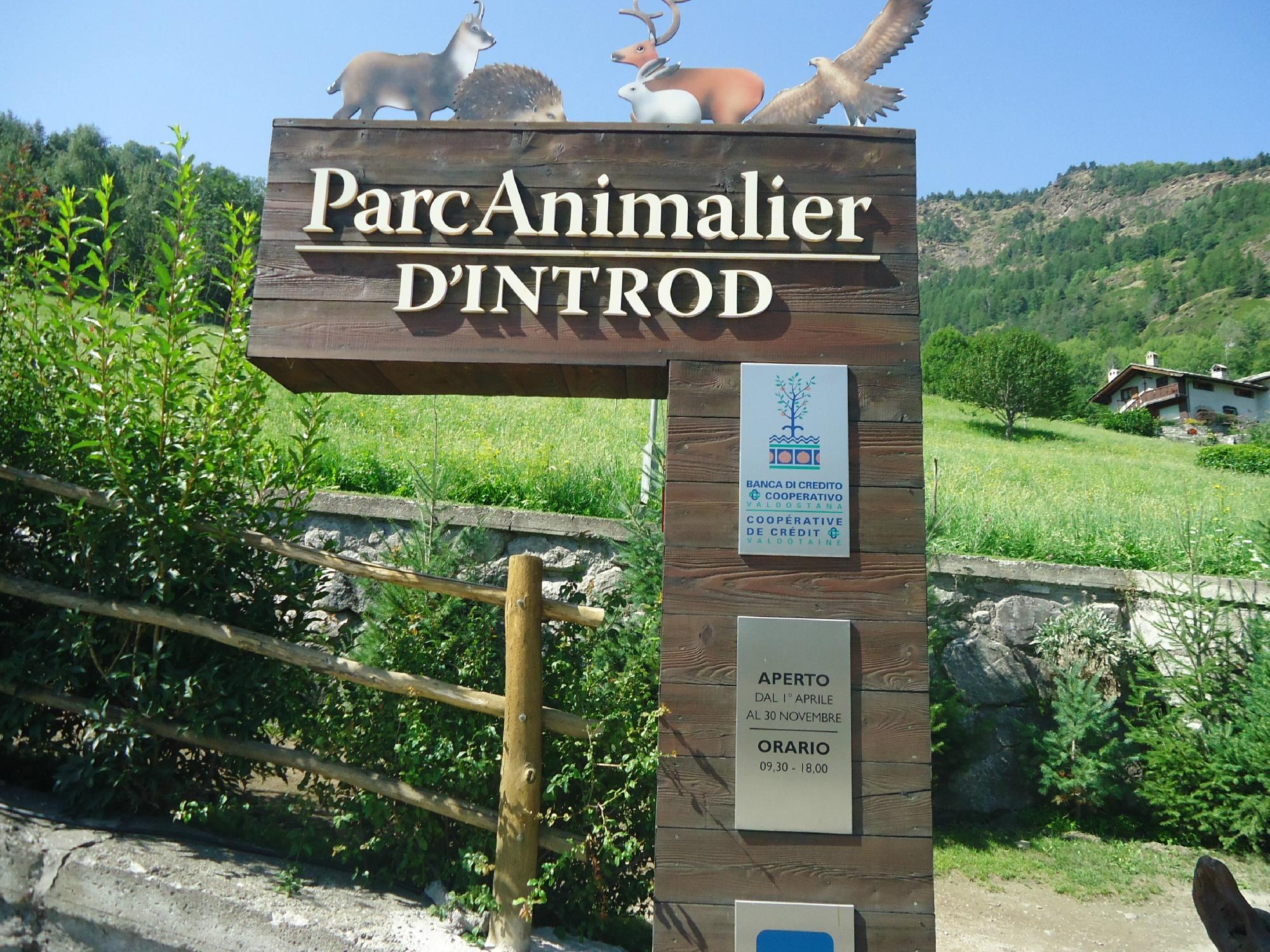 Parc Animalier d'Introd