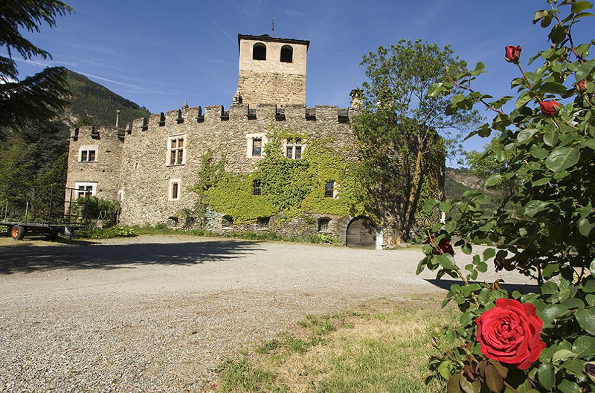 Castello di Introd
